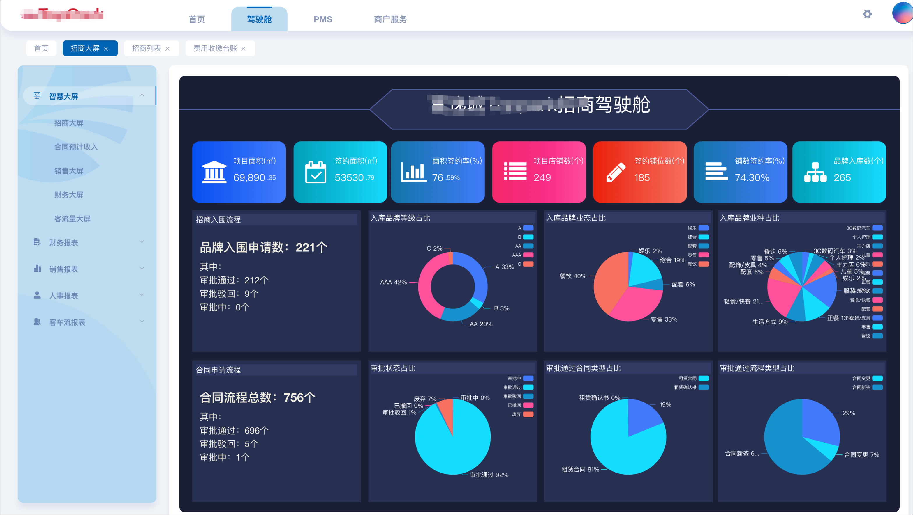 商场管理系统